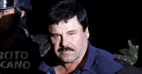 El Chapo Guzmans Extradition To Us Can Go Forward Mexico Says