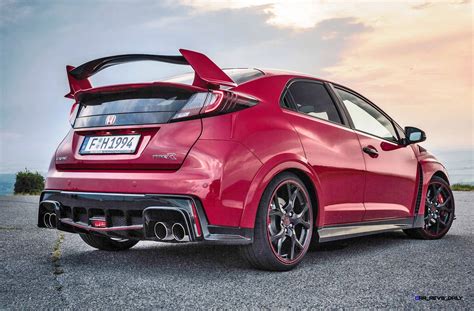 2015 Honda Civic Type R