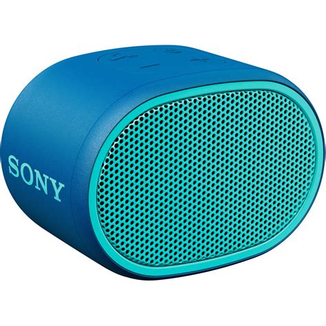 Sony Srs Xb Extra Bass Portable Bluetooth Speaker Srsxb L