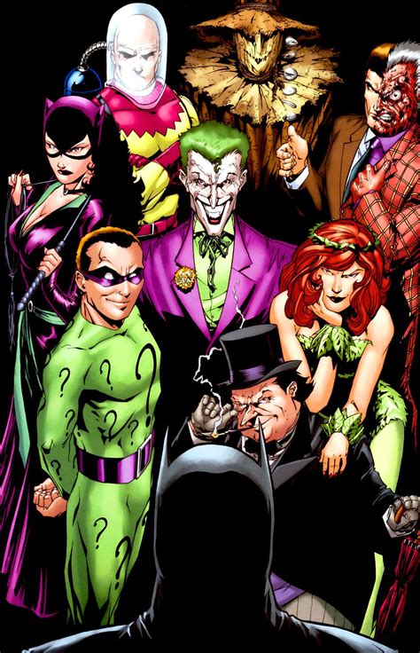 Who Has The Best Villains In Comics