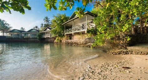 Ultimate List Of The Best Luxury Hotels In Papua New Guinea