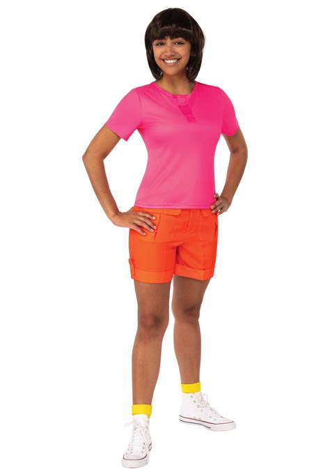 Dora The Explorer Boots Costume For Adults