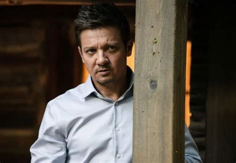 Jeremy Renner On Mayor Of Kingstown And Returning For Hawkeye Jeremy