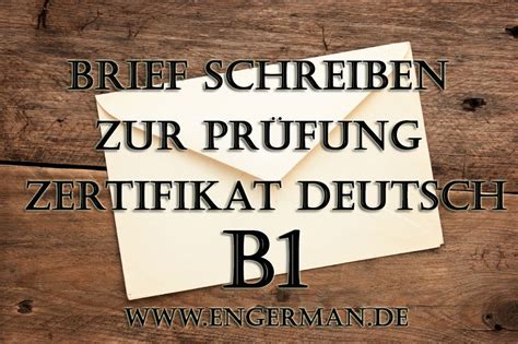 Brief b1 einladung einladen zu d ich möchte dich zu meinem geburtstag einladen. Brief schreiben zur Prüfung Zertifikat Deutsch in 2020 ...