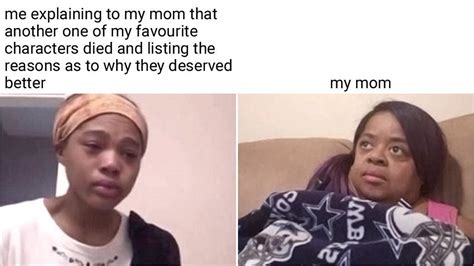 These ‘me Explaining To My Mom Memes Are Too Relatable To