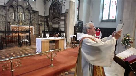 Daily Anglican Mass For Monday 26th July 2021 Kept As The Feast Of St