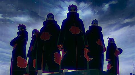 Anime Pc And Mobile The Six Paths Of Pain Naruto Shippuden David