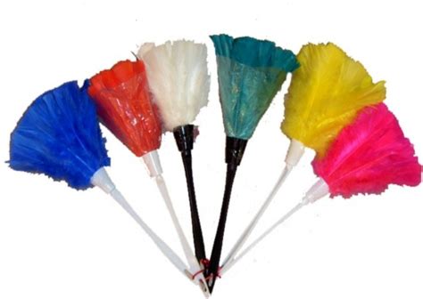 Color Feather Duster 14 In Just 085 Feather Duster Color Icing