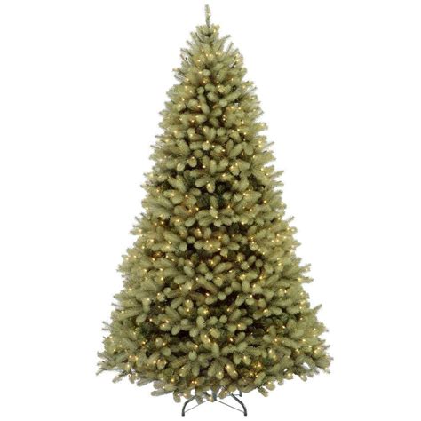 75 Ft Feel Real Downswept Douglas Fir Artificial Christmas Tree With