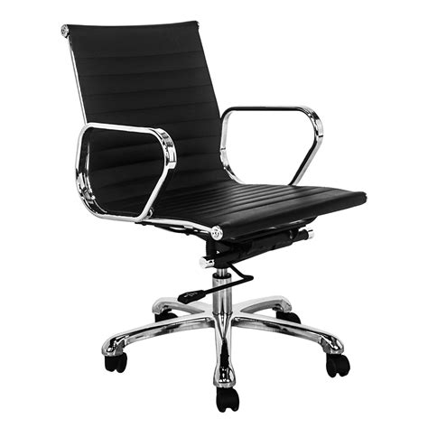 C10183 01 Eames Aluminum Group Office Chair Rentals Low 