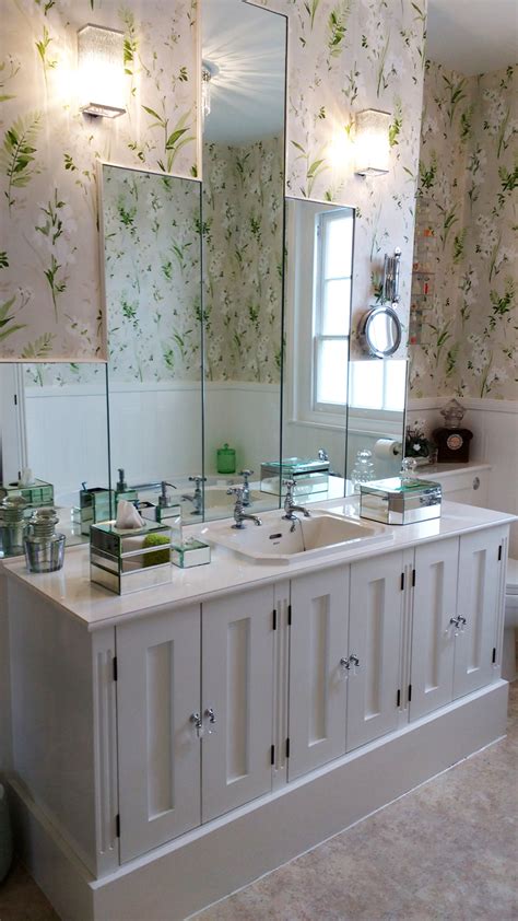 It is being designed in contemporary look with abstract pattern and jali design. Bathroom Jali Design - Home Sweet Home | Modern Livingroom