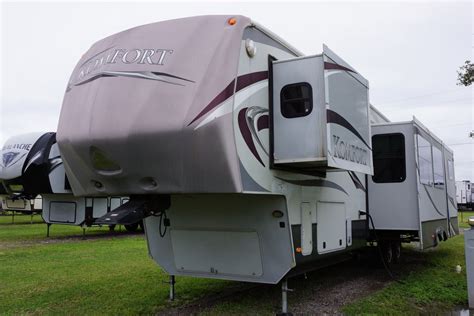 2012 Dutchmen Komfort 3530fbh 18176 Howdy Rv