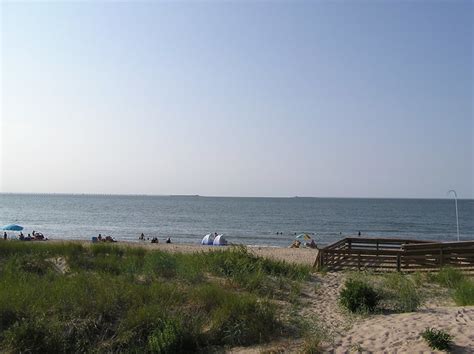 Winds variable at 9 to 22 mph (14.5 to 35.4 kph) (14.5 to 35.4 kph). First Landing State Park: Virginia Beach, VA | Flickr ...