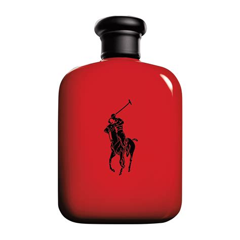 Polo Red By Ralph Lauren Edt For Men 125ml 100 Original