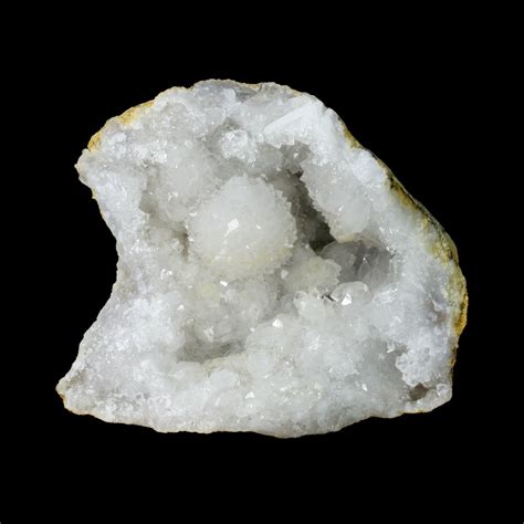 Manufacturer cultured quartz crystal are, unless otherwise specified, right handed. Quartz Geode Crystal Specimen - Small