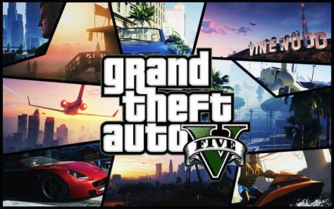 Gta 5 Live Wallpapers 70 Images