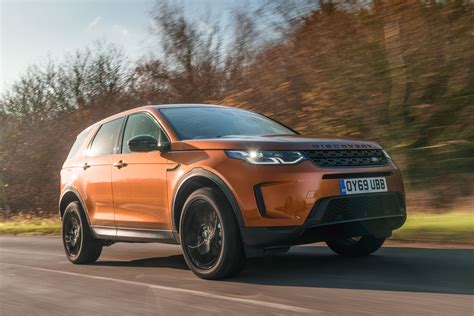 Check specs, prices, performance and compare with similar cars. Land Rover Discovery Sport Review (2020) | Autocar