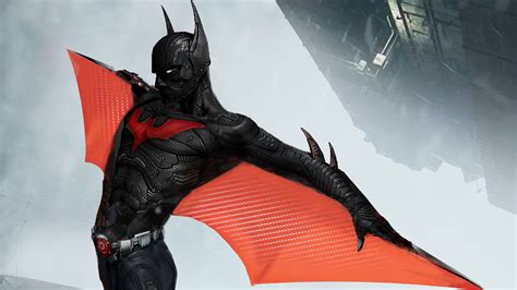 2020 Batman Beyond Artwork 4k Hd Superheroes 4k Wallpapers Images