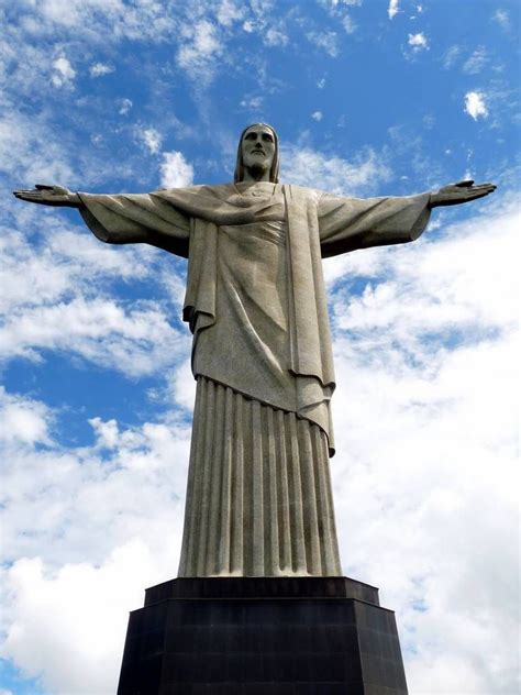 The Tallest Statues Of Jesus Christ In The World Cristo Redentor Rio