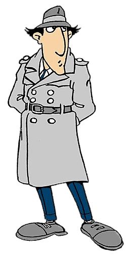 Télécharger Inspecteur Gadget Attend Png Transparent Stickpng