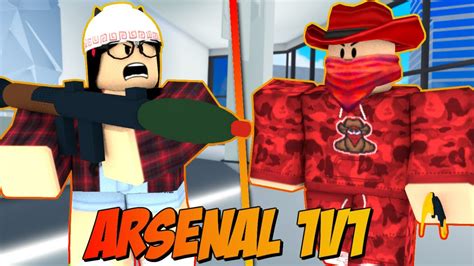 I'm the best player in arsenal?! Arsenal 1v1 with Bandites (spoiler alert: i'm the best ...