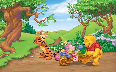 Backgrounds Winnie The Pooh Wallpaper Cave