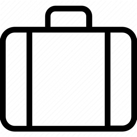 Bag Briefcase Business Business Briefcase Icon Icon