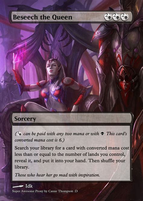 Storage of cards in dry areas will affect the ability to pass this test, and even real cards can only stand up to this test for so long. Real or fake card | Mtg altered art, Magic the gathering ...