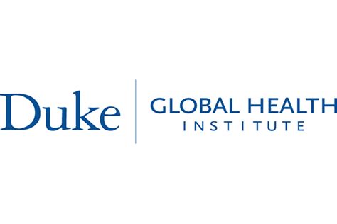 Duke Global Health Institute Logo Vector Svg Png