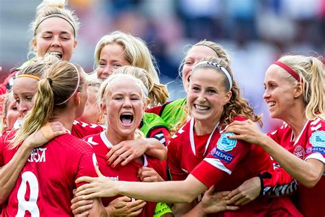 Denmark Womens Team Refusing To Play Sweden In Key World Cup Qualifier Over Payment Row The