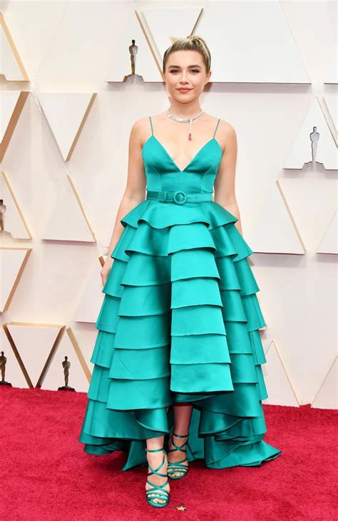 The 93rd academy awards start at 10:00am aest, april 26. 2020 Oscars: Best and worst red carpet fashion | Gold ...