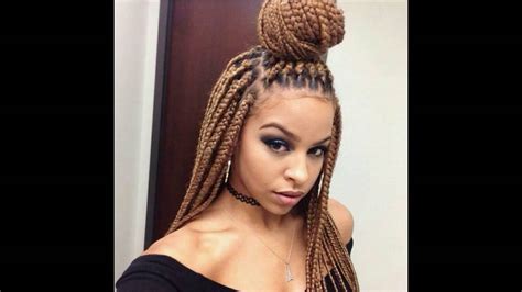 Party hairstyles for long thick hair. 20 Braided Hairstyles For Medium Hair Black Women ...