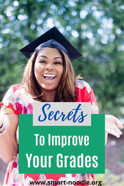 10 Secrets To Improve Your Grades Instantly College Classes Improve