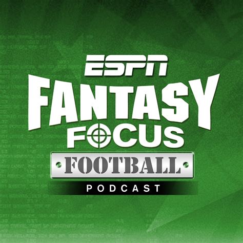 Play espn fantasy football for free. ESPN: Fantasy Focus Football | Listen via Stitcher Radio ...