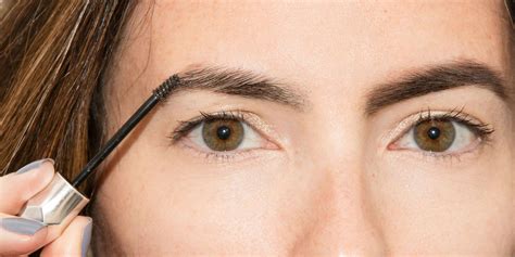 This Incredible Gel Saved My Sad Patchy Brows — Benefit