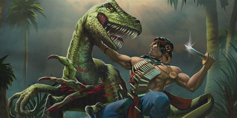 Turok Rage Wars Became One Of Nintendo S Rarest Titles By Accident