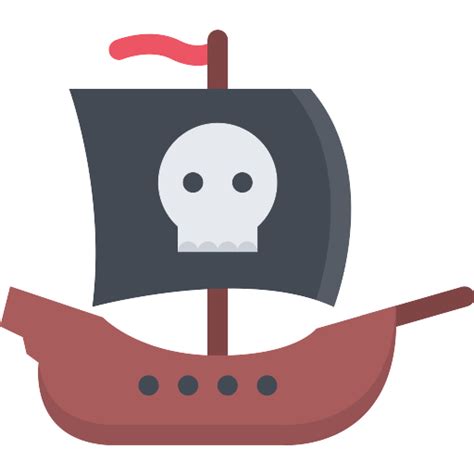 Pirate Ship Vector Svg Icon Png Repo Free Png Icons