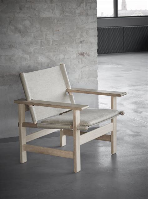 The Canvas Chair By Fredericia Danish Design Stockholm Furniture