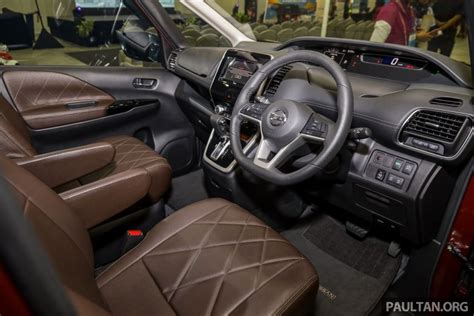 Impul serena / nissan c26 dec 2013‾. GALERI: Nissan Serena J Impul - dari RM148k Nissan ...