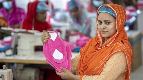 menstrual hygiene management destigmatization for development