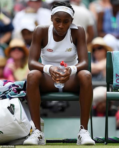15 Year Old Tennis Sensation Coco Gauff Opens Up About Skyrocketing To