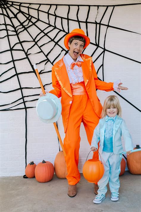 Dumb Dumber Mommy And Me Costume A Beautiful Mess Clever