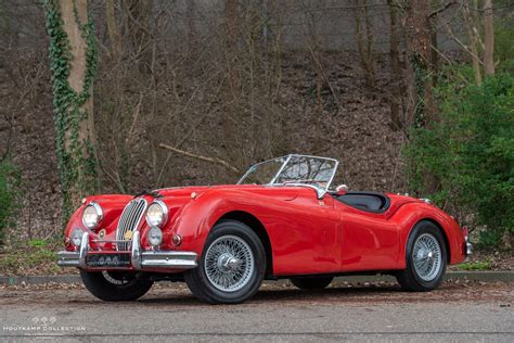 JAGUAR XK 140 OTS - The Houtkamp Collection