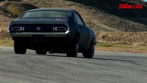 Driving The 1971 Ford Maverick From Fast Five Youtube