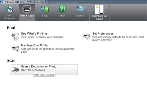 Ingin tahu cara print dari hp? Cara Perbaiki Scanner Printer HP Deskjet 1515