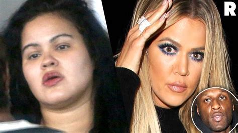 The Battle Over Lamar How Baby Mama Liza Morales Is Fighting To Push Out Estranged Wife Khloe