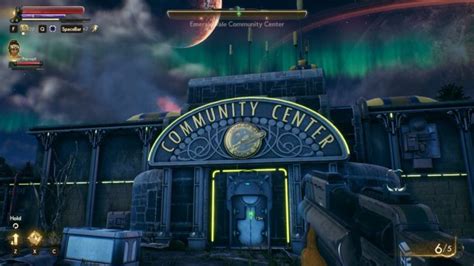 The Long Tomorrow The Outer Worlds Walkthrough