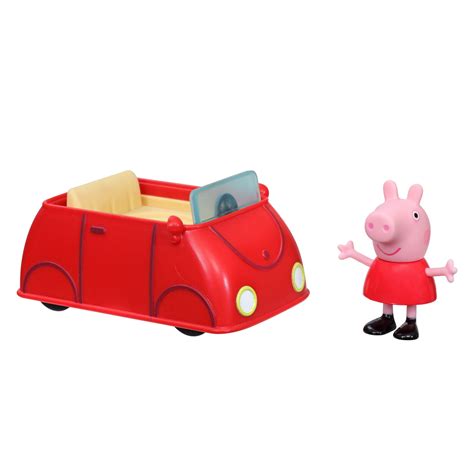 Cartoon Peppa Pig Car Ubicaciondepersonascdmxgobmx