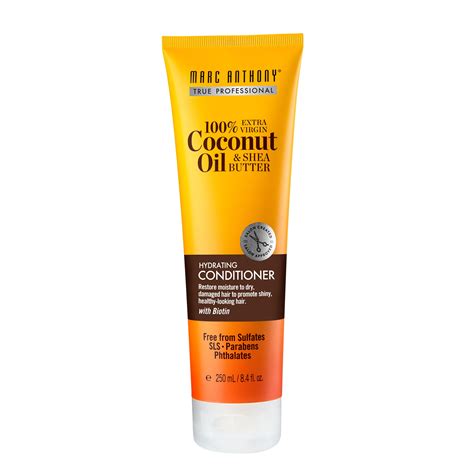 Marc Anthony Hydrating Coconut Oil And Shea Butter Conditioner 84 Fl Oz