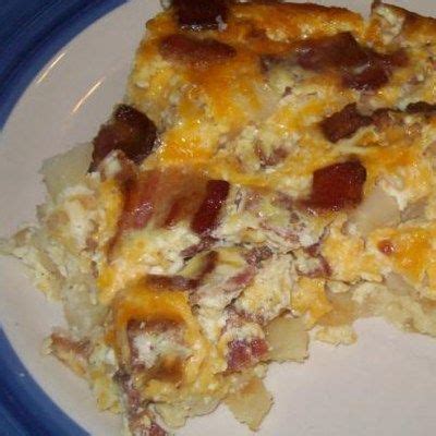 My family looks forward to it every time we make it. Breakfast Casserole With Potatoes O\'Brien : Potatoes O ...